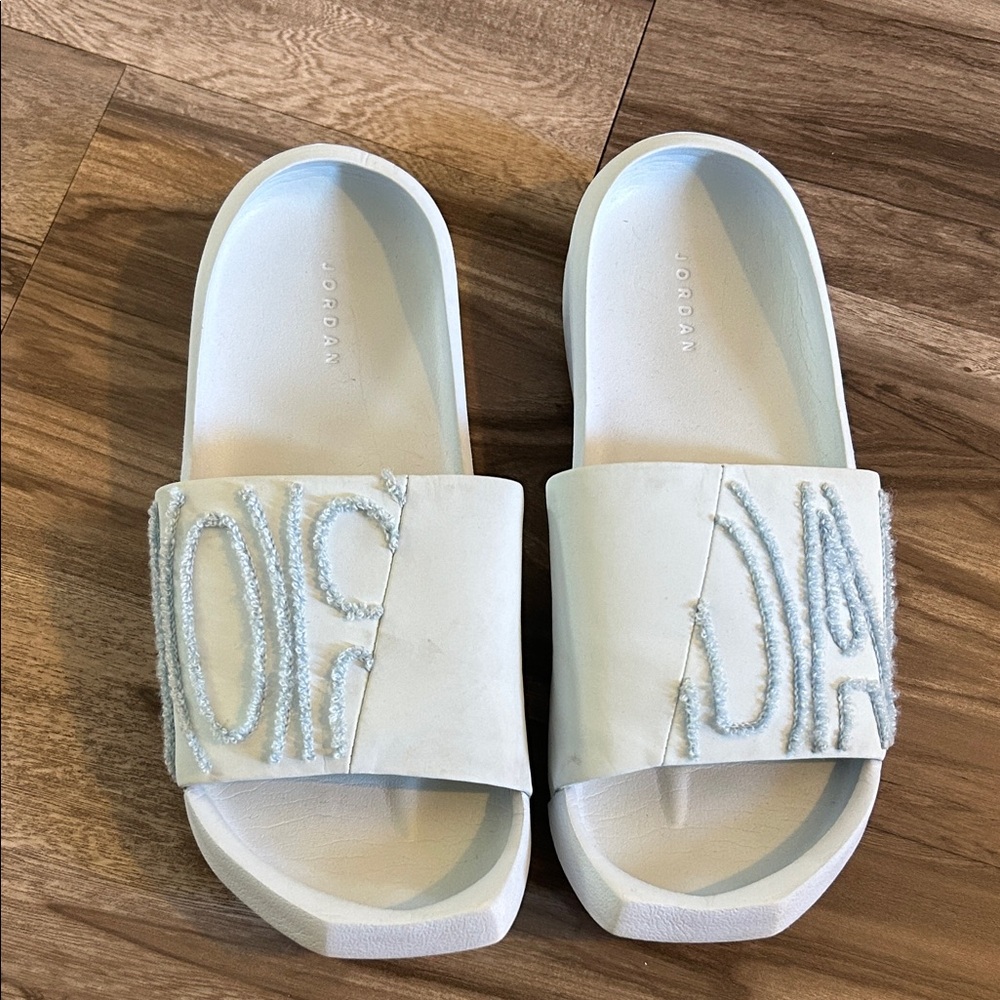 Jordan Womens Slide Sandals